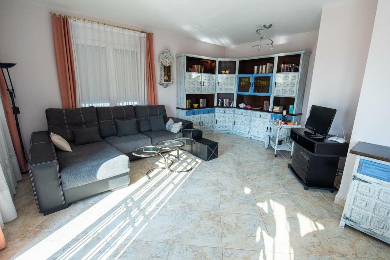 Villa Frente Al Mar L'Ampolla Luaran gambar